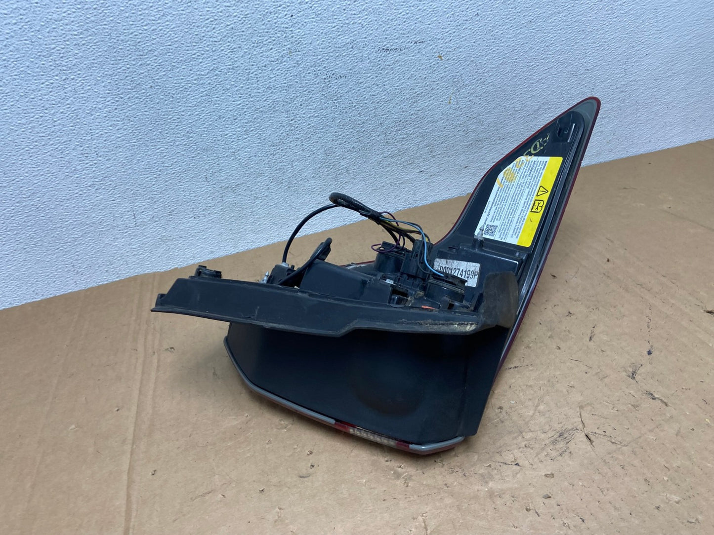 2016 -2019 Ford Explorer Right Passenger Side Rh Tail light AD3281 LK5