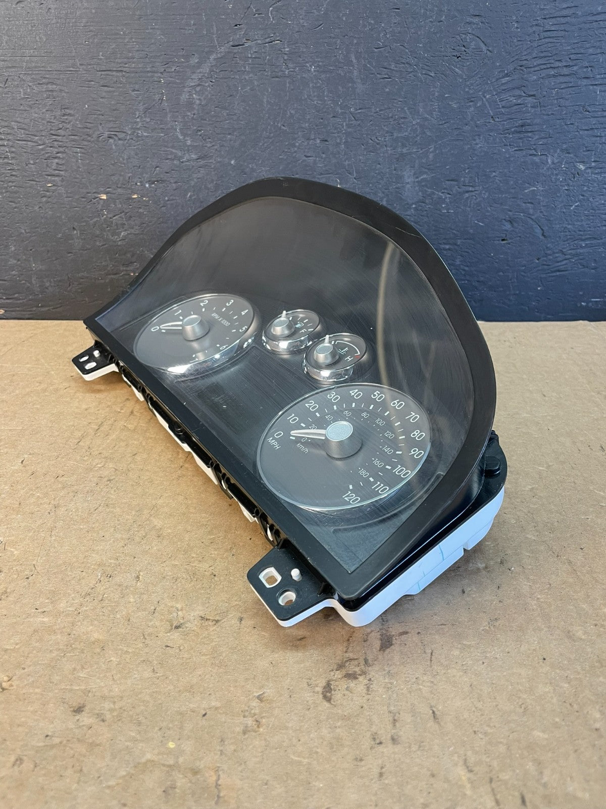 2006 2007 Ford Fusion Instrument Speedometer Gauge Cluster ad0408 DG2