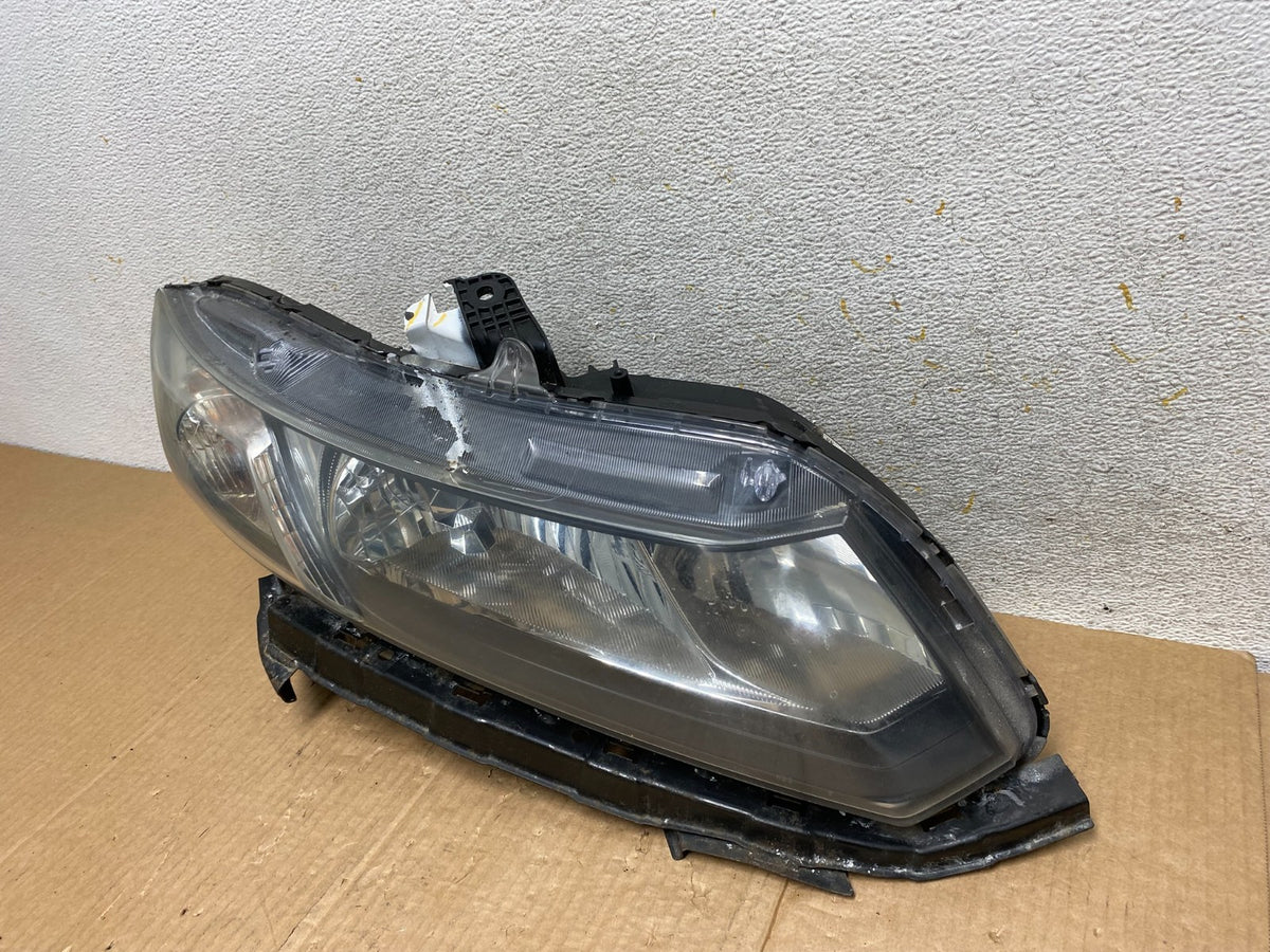 2013 2014 2015 Honda Civic Sedan Right Passenger RH Headlight Halogen ai5855 DG1
