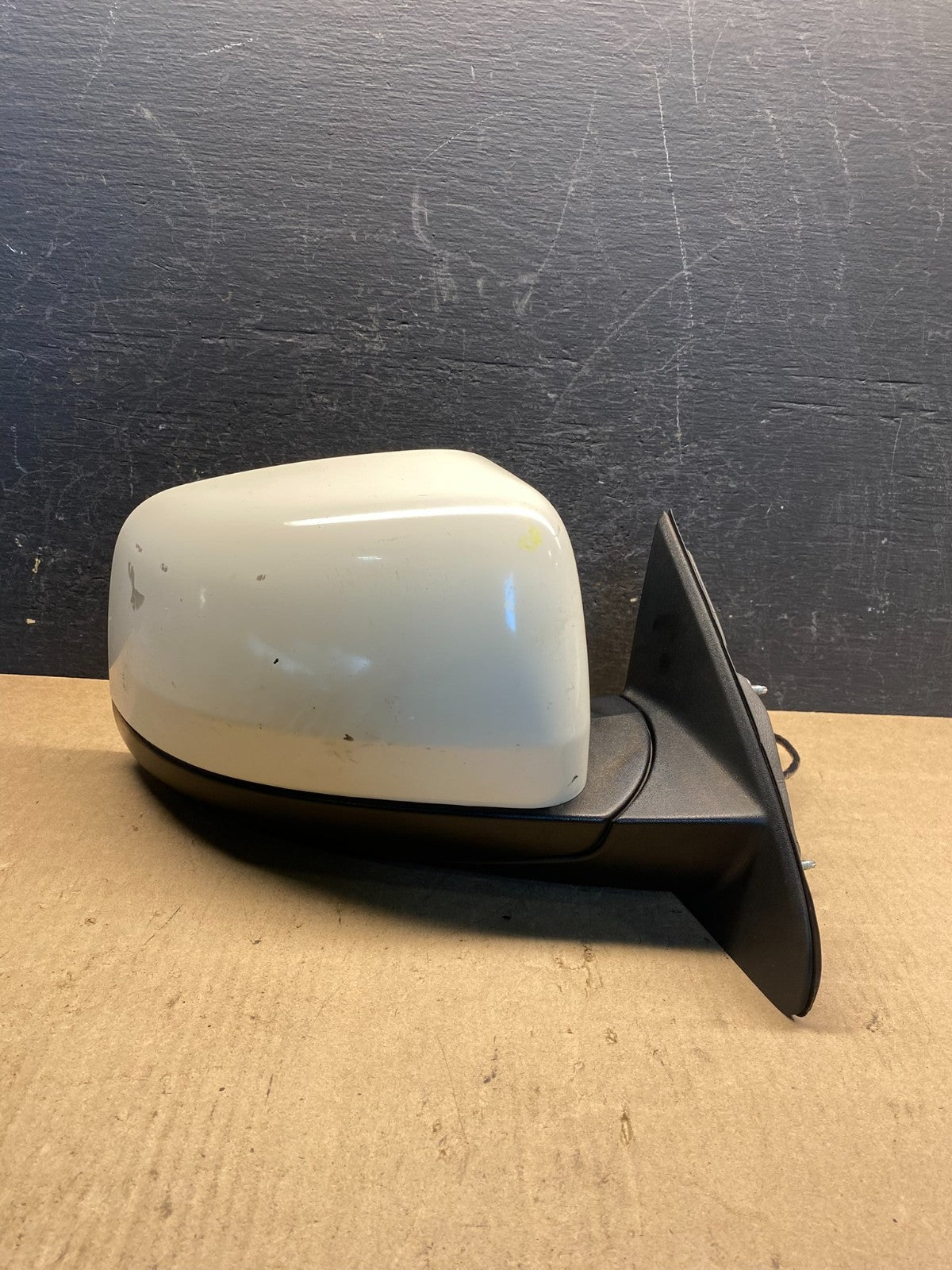 2011-2018 Jeep Grand Cherokee Right Passenger Power Door Heated Mirror AG3489 MS0