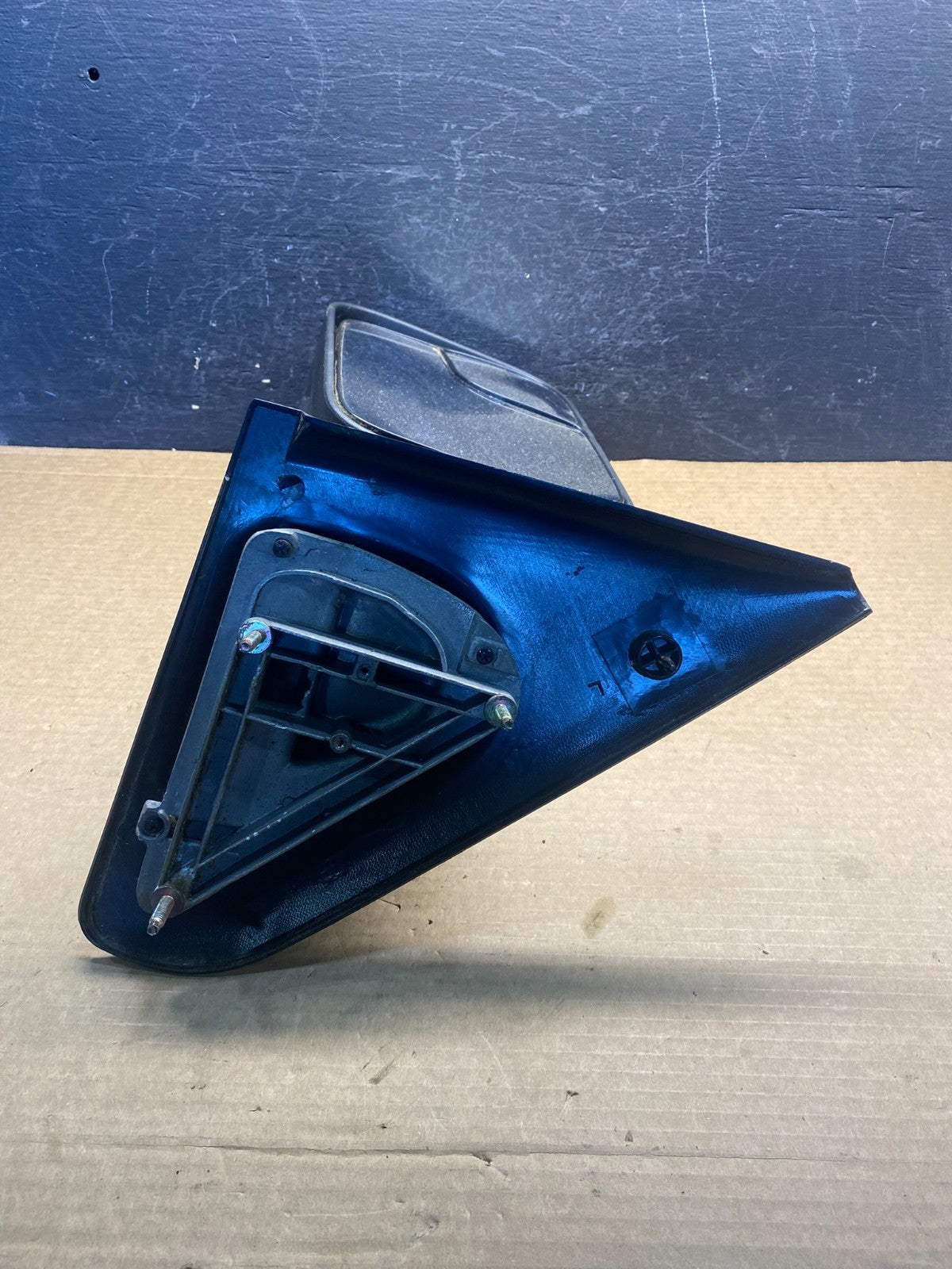 2002-2008 Dodge Ram 1500 2500 3500 Left Driver LH View Door Mirror AF4143 DW4