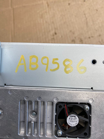 2009 to 2015 Cadillac CTS Am Fm Cd Player Radio Receiver OEM AB9586 DG5