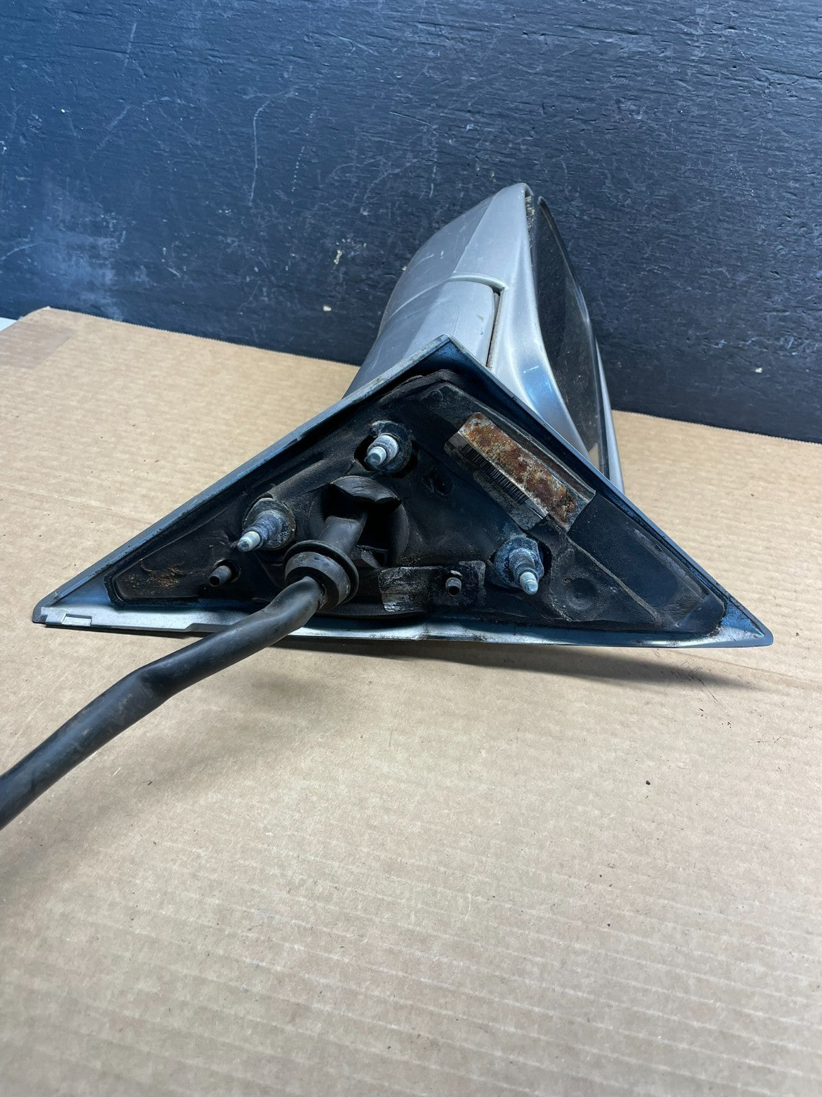 2006 2007 2008 Cadillac DTS Left Driver LH View Door Mirror AF6741 MS4