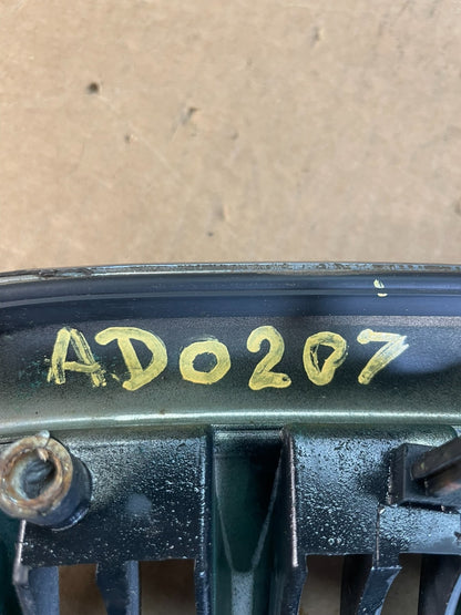 2001 to 2005 Hyundai Sonata Front Upper Grille Grill Bumper AD0207 DG5