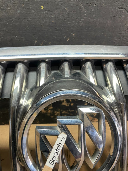 2008 to 2012 Buick Enclave Front Upper Grill Grille Oem Z5866 DG4
