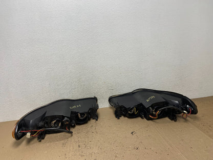 2000 to 2005 Chevrolet Monte Carlo Left+Right Side Set Headlights AF6018 DG7