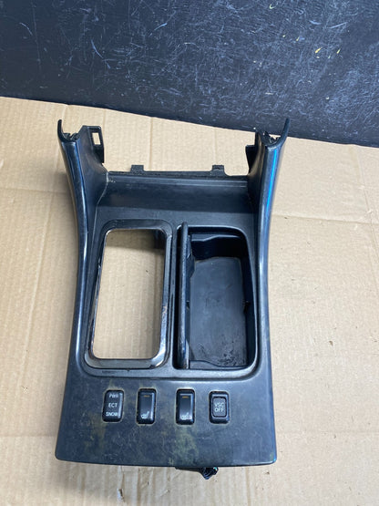 1998 2005 Lexus GS300 Center Console Shifter Bezel Cup Holder Trim AC9346 DG1