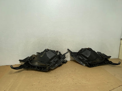 2007 to 2011 Honda CR-V Crv Left+Right Side Headlights Halogen AG8273 DW9