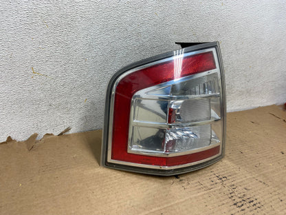 2007 to 2010 Ford Edge Tail light Left Driver Side AH4160 LK1
