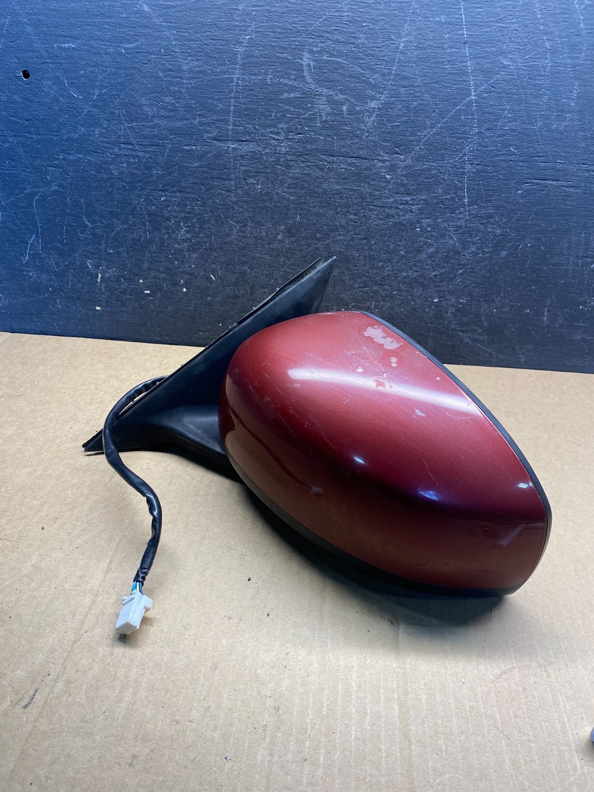 2006 - 2008 Infiniti M35 Left Driver LH Side View Door Mirror AG7104 DW2