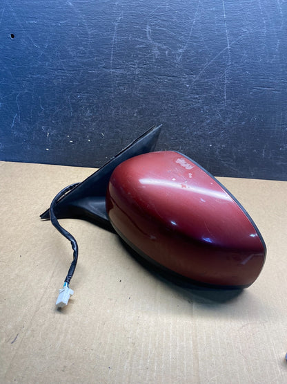 2006 - 2008 Infiniti M35 Left Driver LH Side View Door Mirror AG7104 DW2
