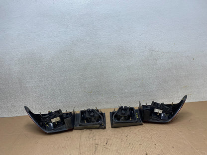 1994 to 1998 Saab 900 & Turbo Left+Right Side Tail Lights W0877 DW11