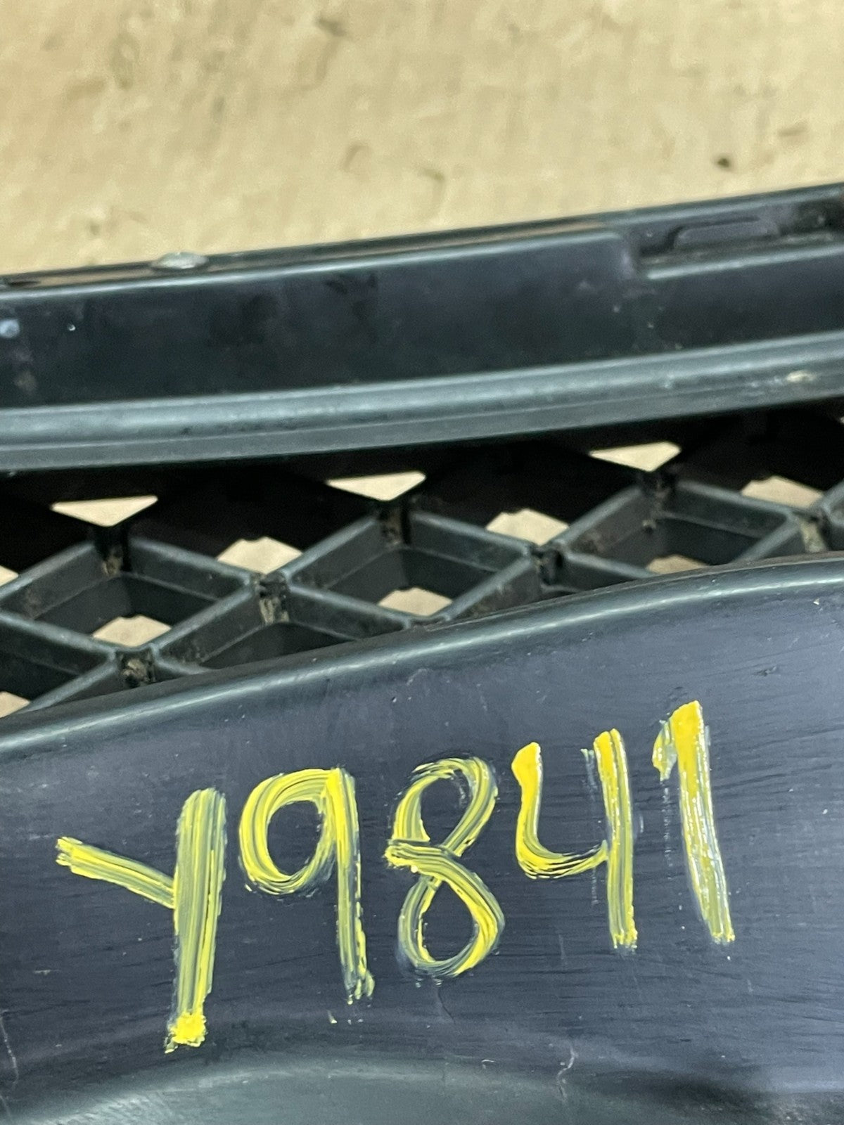 2006 2007 2008 Suzuki Grand Vitara Front Upper Grill Grille OEM Y9841 DG7