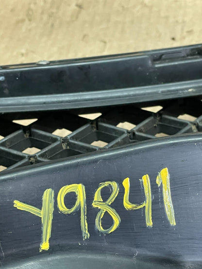 2006 2007 2008 Suzuki Grand Vitara Front Upper Grill Grille OEM Y9841 DG7
