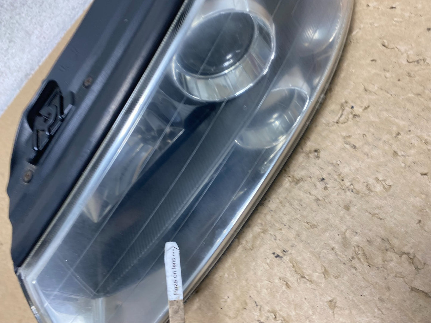 2006 to 2008 Hyundai Sonata Left Driver LH Side Headlight Halogen AF8119 DW4