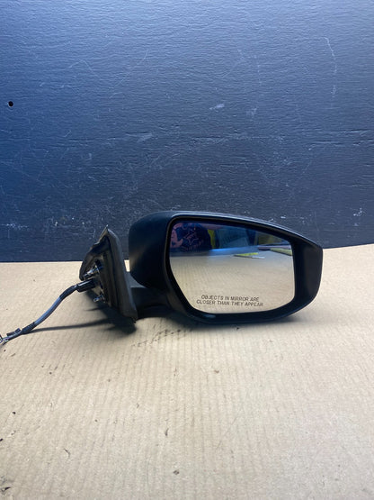 2013-2018 Nissan Altima Right Passenger View Power Turn Door Mirror AC8871 DG9