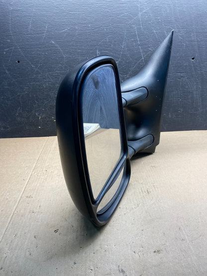 1999 to 2007 Ford F250 F350 F450 Left Driver Door View Mirror AG3631 DW8
