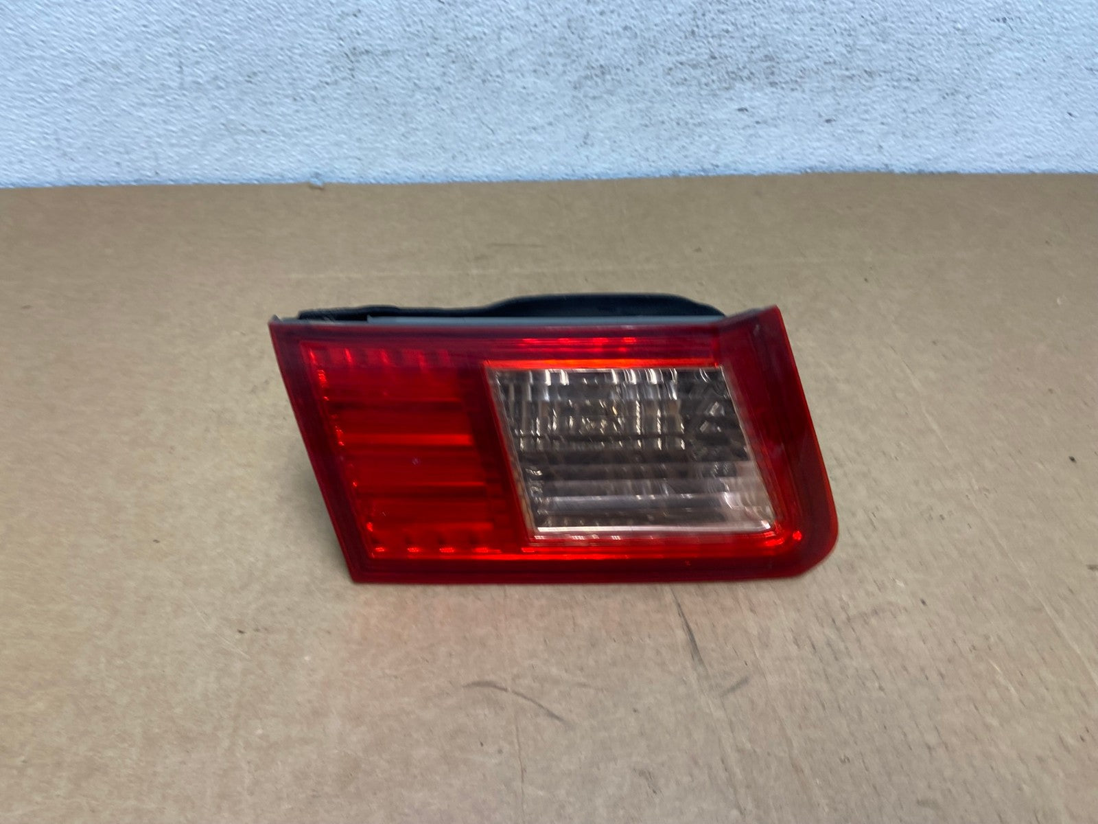 2009-2010 Acura TSX Left Driver LH Side Inner Tail Light AD5453 LK0