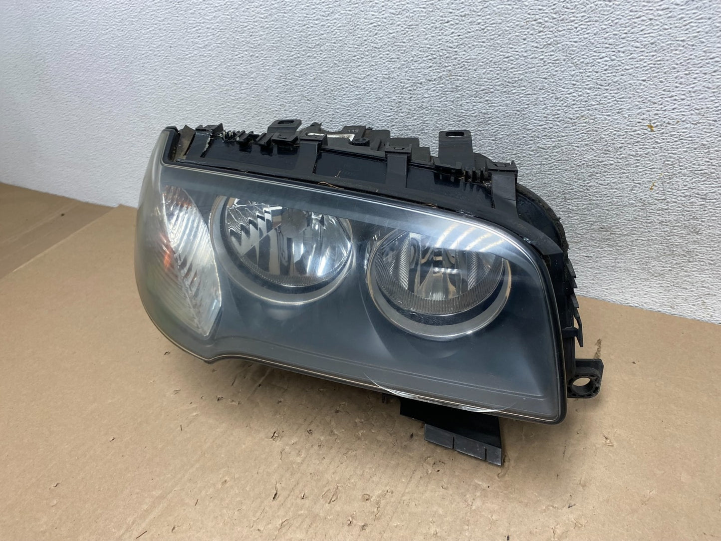 2007 to 2010 BMW X3 Right Passenger Rh Side Halogen Headlight AG6788 DW1