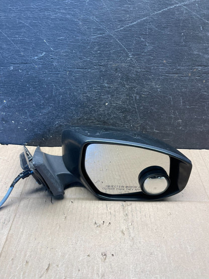 2013-2018 Nissan Altima Right Passenger View Power Turn Door Mirror OEM R9520 DG10