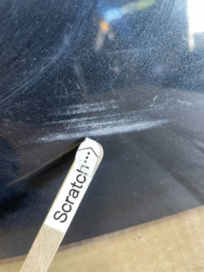 2011 to 2013 Jeep Grand Cherokee Rear Spoiler Wing AG3150 DG6