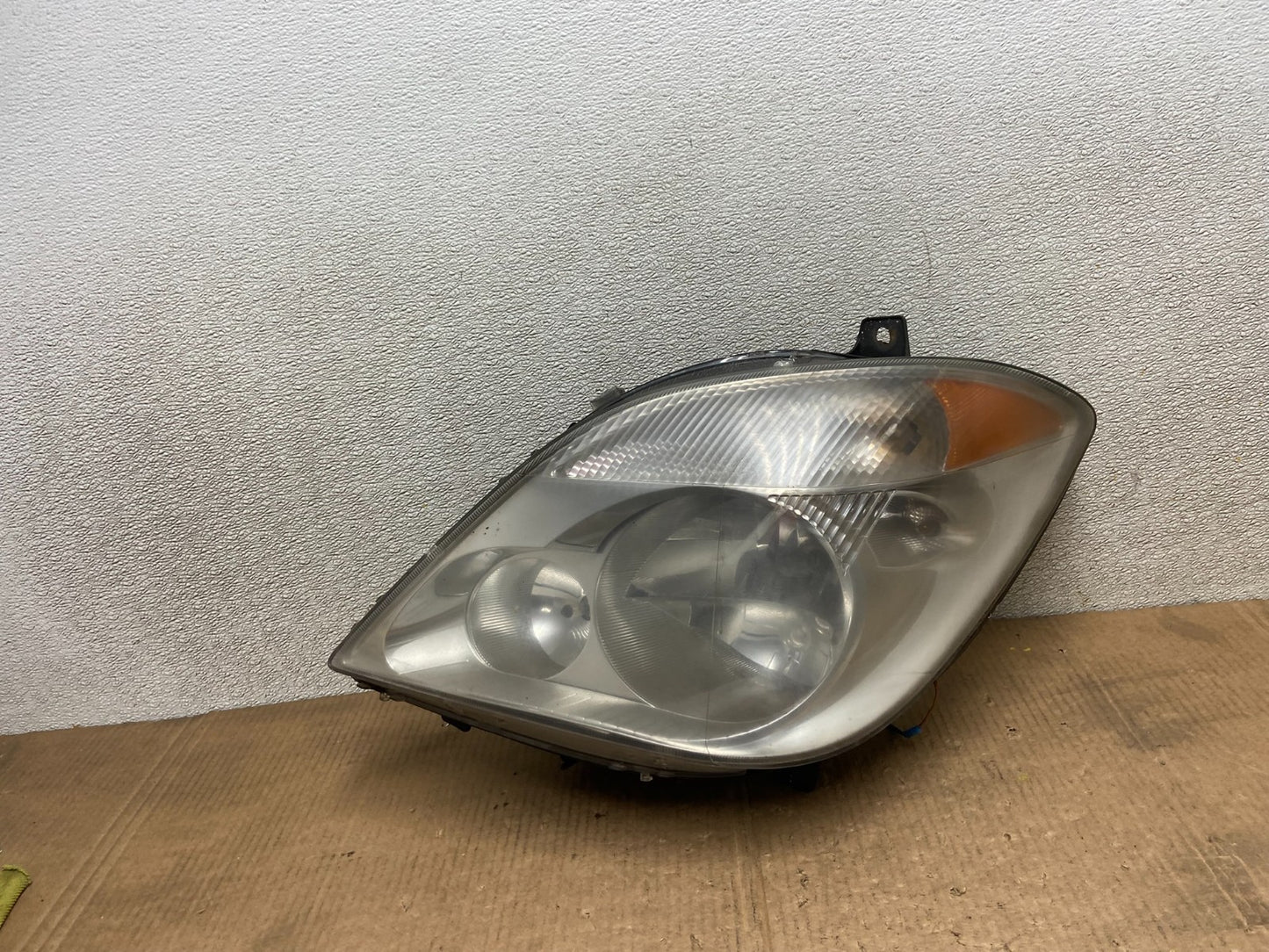 2007 to 2013 Mercedes Sprinter Headlight Left Driver Side Halogen Oem AA6503 DW0