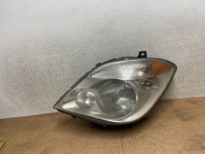 2007 to 2013 Mercedes Sprinter Headlight Left Driver Side Halogen Oem AA6503 DW0