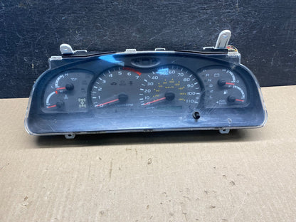 2001 to 2004 Toyota Sequoia Speedometer Insrument Gauge Cluster ag9383 DG0