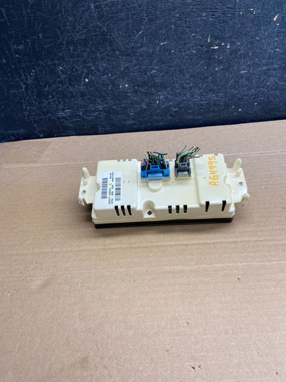 2003 to 2006 Chevrolet Silverado HVAC Heater Climate Control Module AG4995 DG3