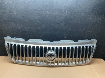 2002 to 2005 Mercury Mountaineer Front Upper Grill Grille Oem P5897 DG0
