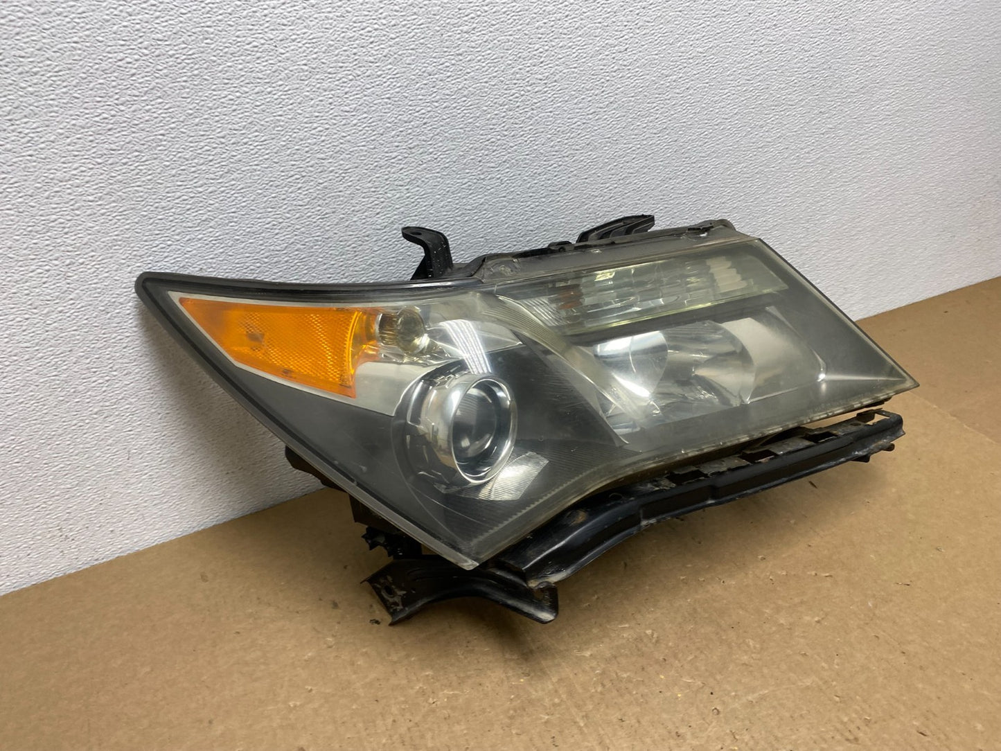 2007 2008 2009 Acura MDX Headlight Xenon HID Right Passenger RH Oem AC1266 DW2
