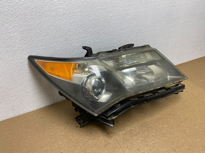 2007 2008 2009 Acura MDX Headlight Xenon HID Right Passenger RH Oem AC1266 DW2