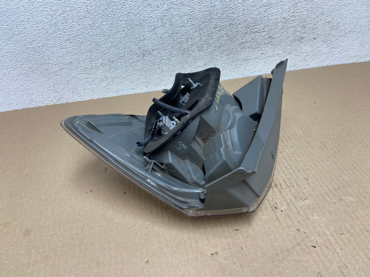 2009 to 2013 Honda Fit Left Driver LH Side Tail Light AF5812 LK6