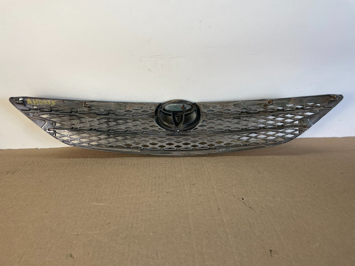 2002 2003 2004 Toyota Camry Front Upper Grill Grille AH0035 DG3