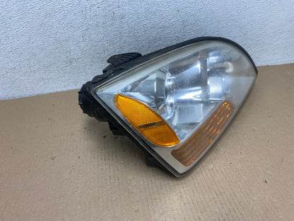 2007 2008 2009 Kia Sorento Right Passenger RH Side Headlight Halogen AF3085 LK2