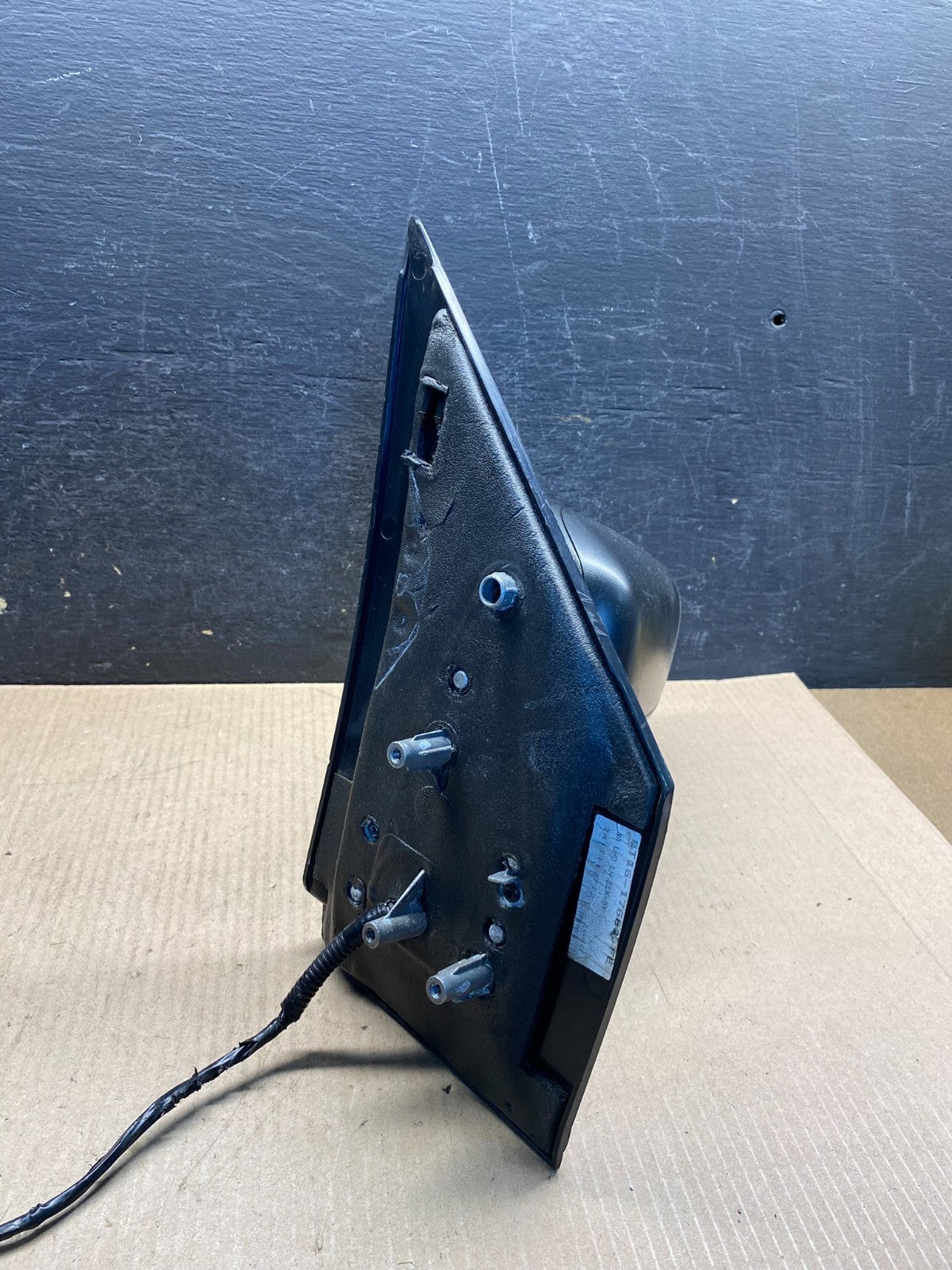 2010 to 2013 Ford Transit Connect Left Driver LH Side Door Mirror AI5384 DW1