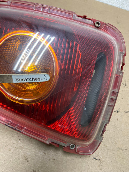 2007 2008 2009 2010 Mini Cooper Right Passenger Rh tail light AF4818 LK3