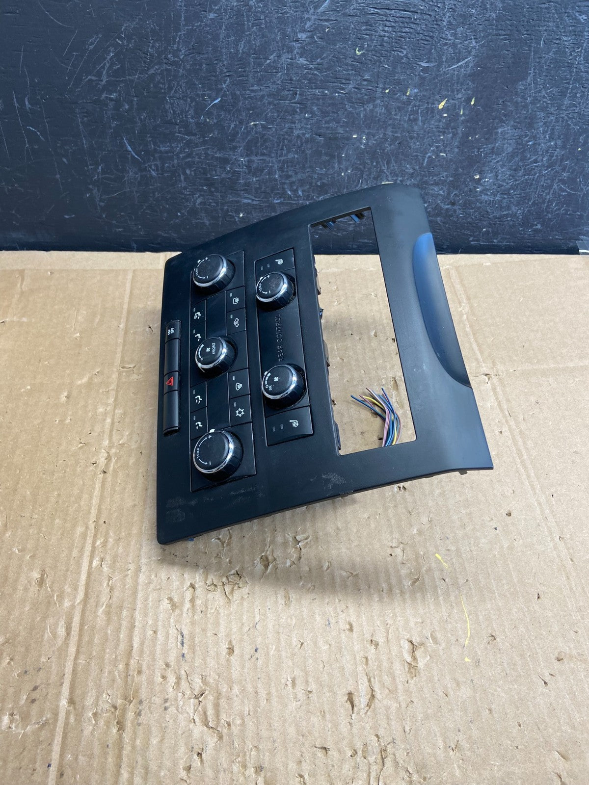 2009 2010 2011 Volkswagen Routan Ac Heater Climate Control P55111869ad ad2330 DG1