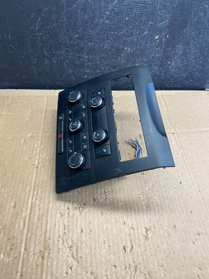 2009 2010 2011 Volkswagen Routan Ac Heater Climate Control P55111869ad ad2330 DG1