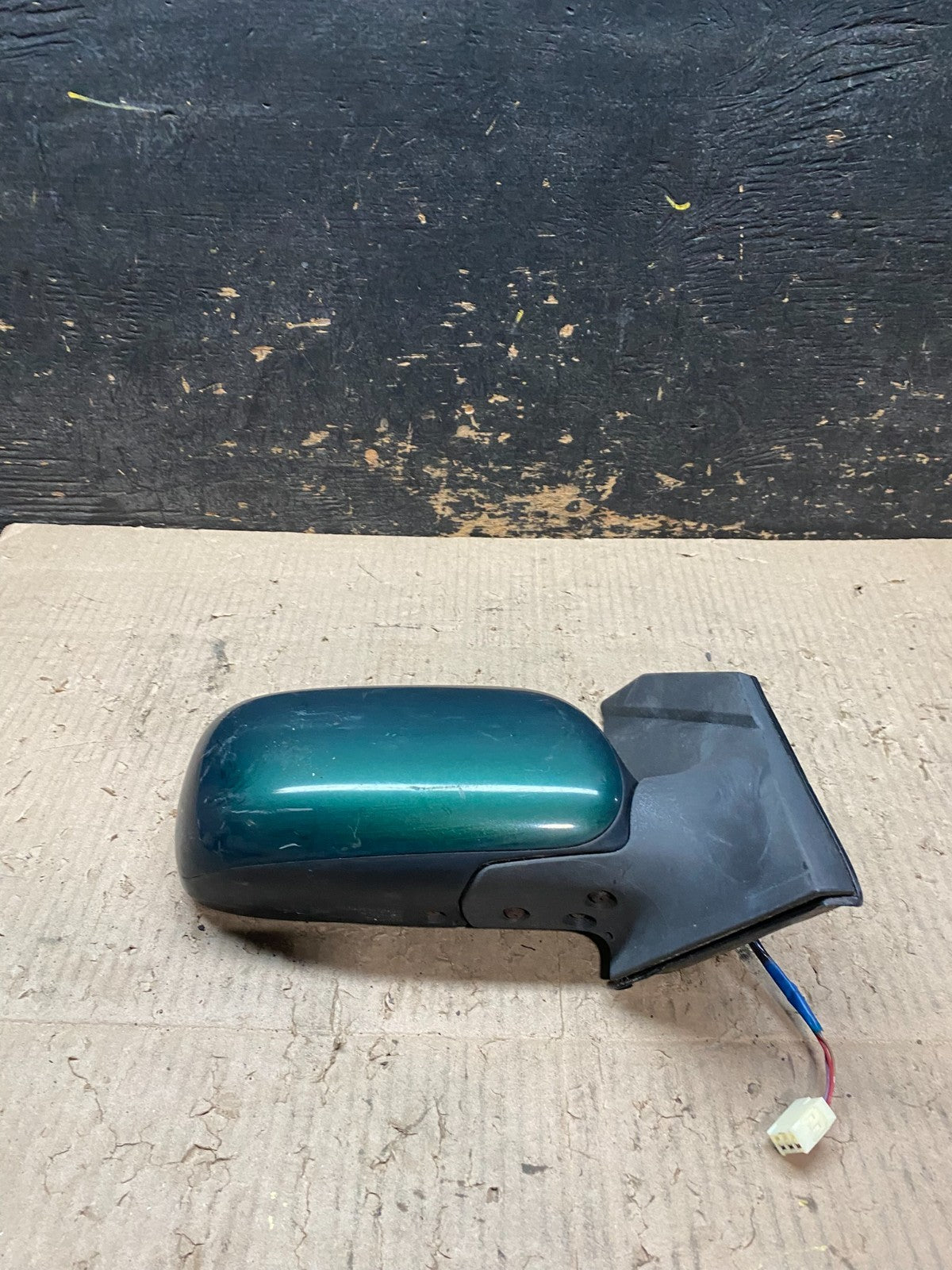 2001 to 2003 Toyota Prius Right Passenger RH Side View Door Mirror X9486 DG3