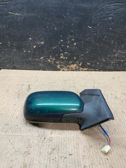2001 to 2003 Toyota Prius Right Passenger RH Side View Door Mirror X9486 DG3