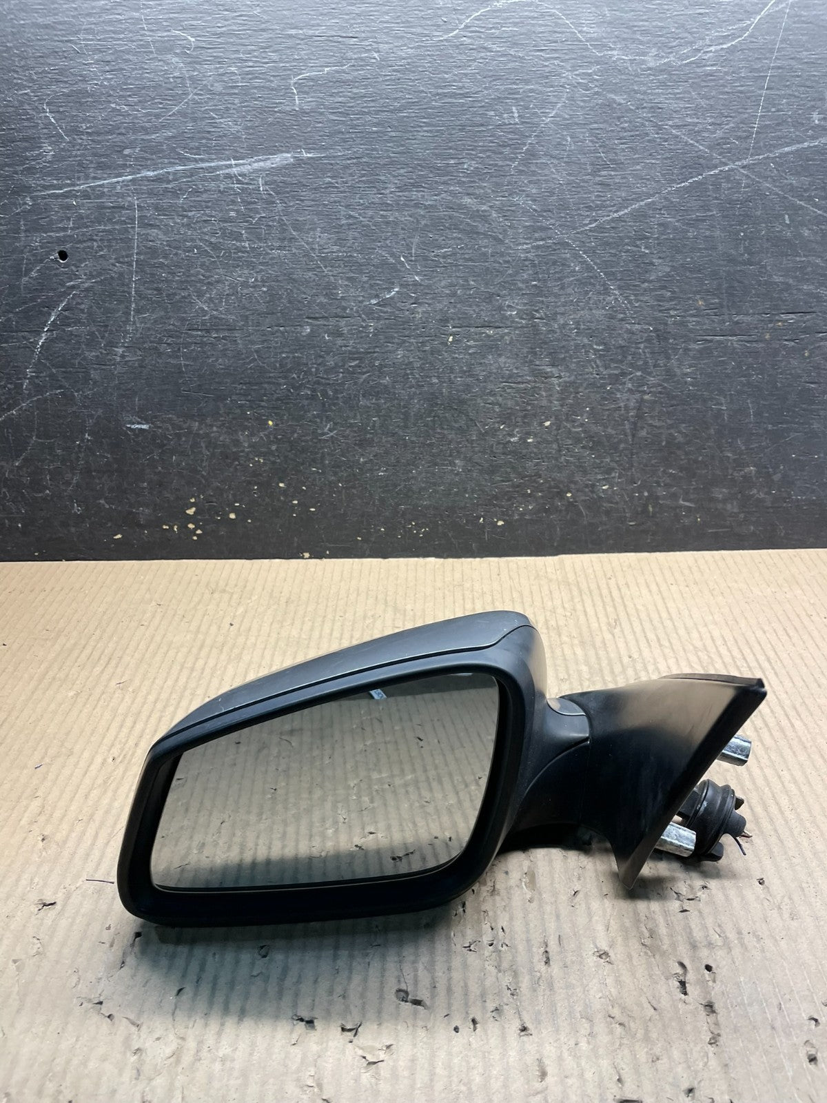 2011 - 2013 BMW 528i 535i F10 Left Driver LH Door View Mirror X0751 MS9