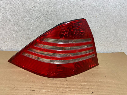 2003-2006 Mercedes-Benz S-Class Tail Light Left Driver Lh Side AG8945 DW0