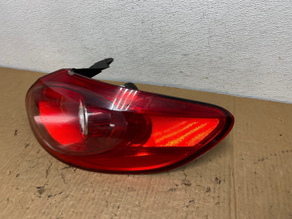 2009-2012 Volkswagen CC Right Passenger RH Side Tail Light AC8282 LK1