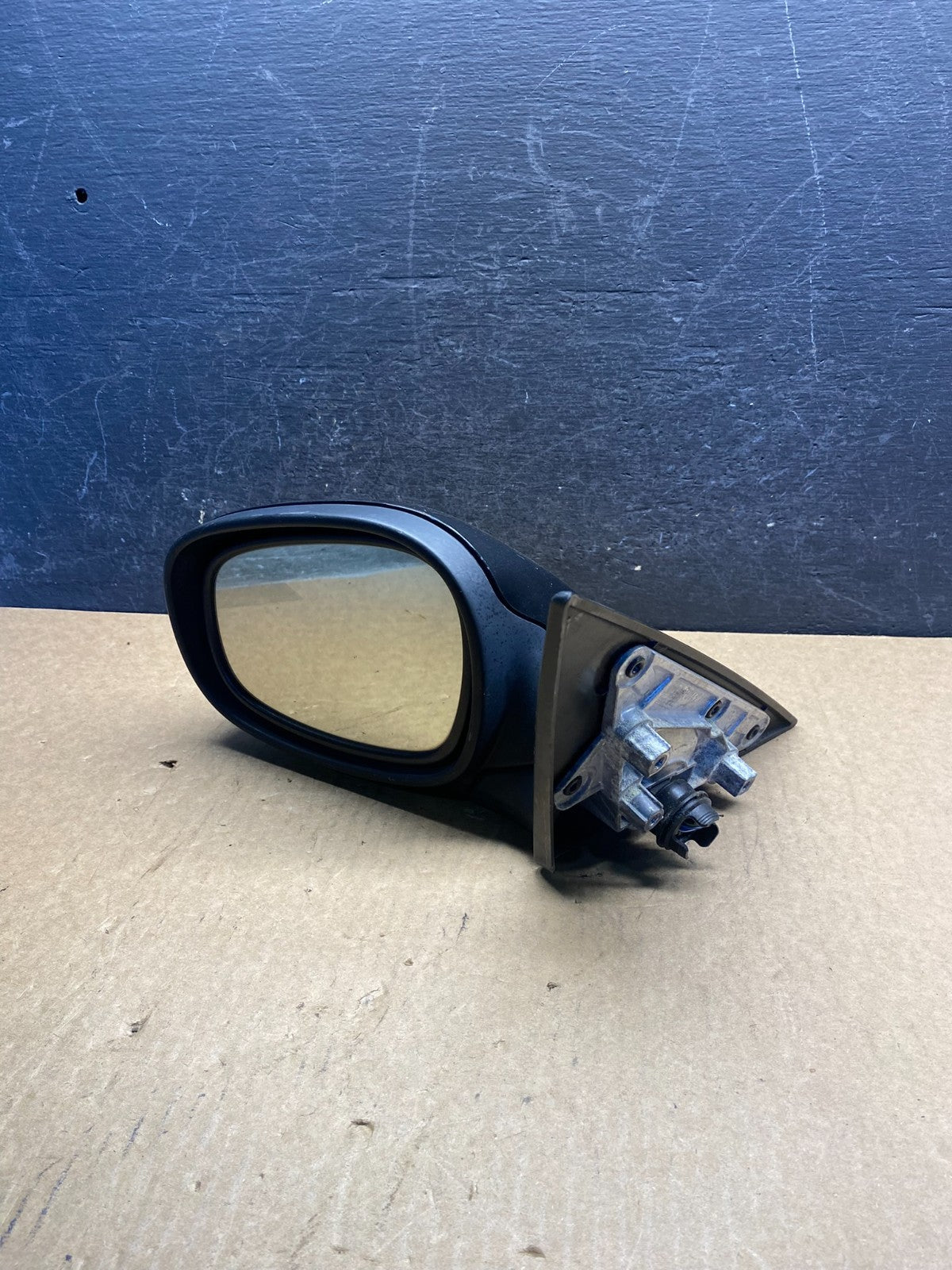 2009 to 2011 BMW 328i 335i Left Driver Lh Side View Door Mirror AG6060 DG10