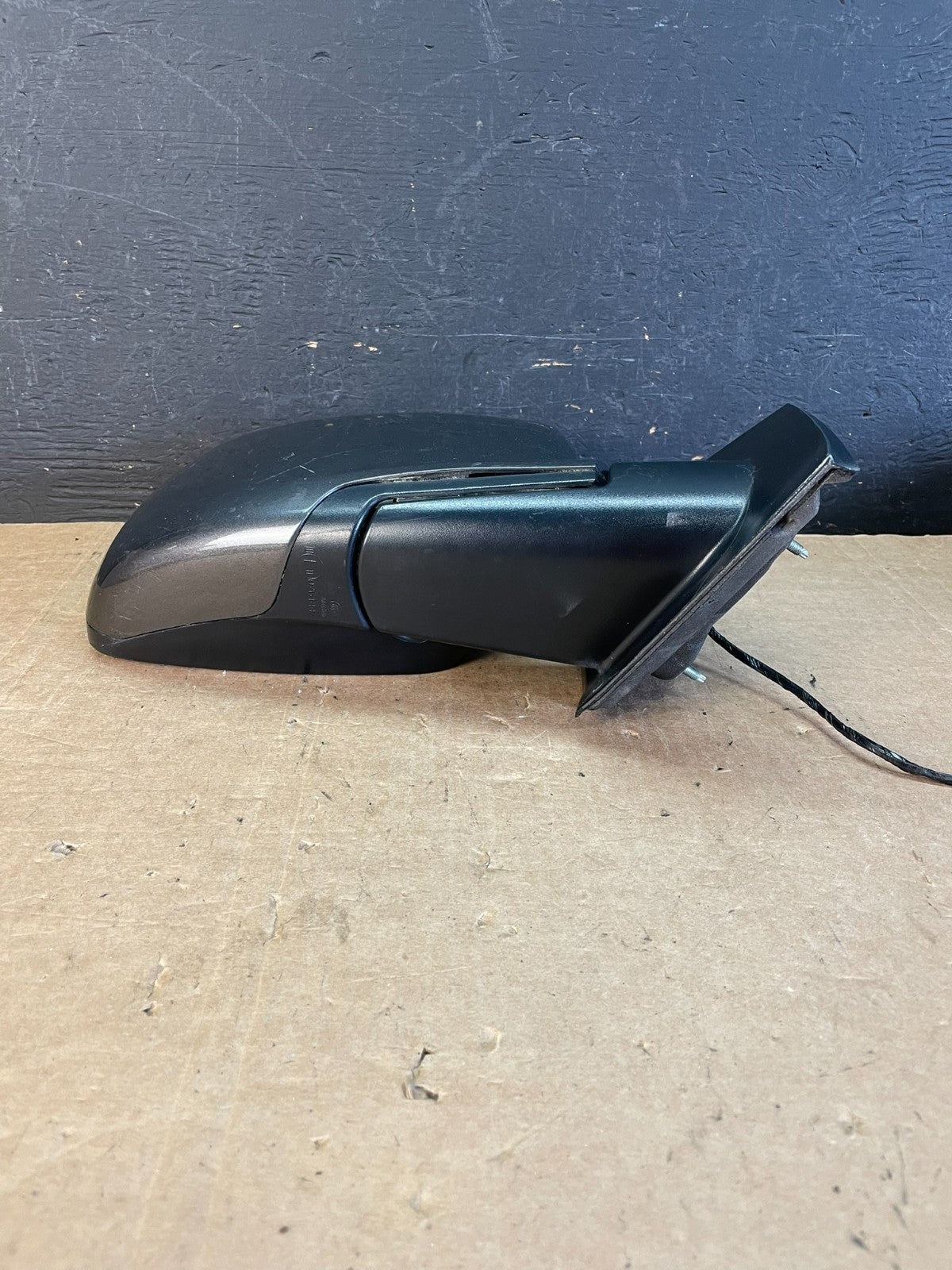 2009 - 2020 Dodge Journey Right Passenger View Door Heated Mirror AE8566 DW3
