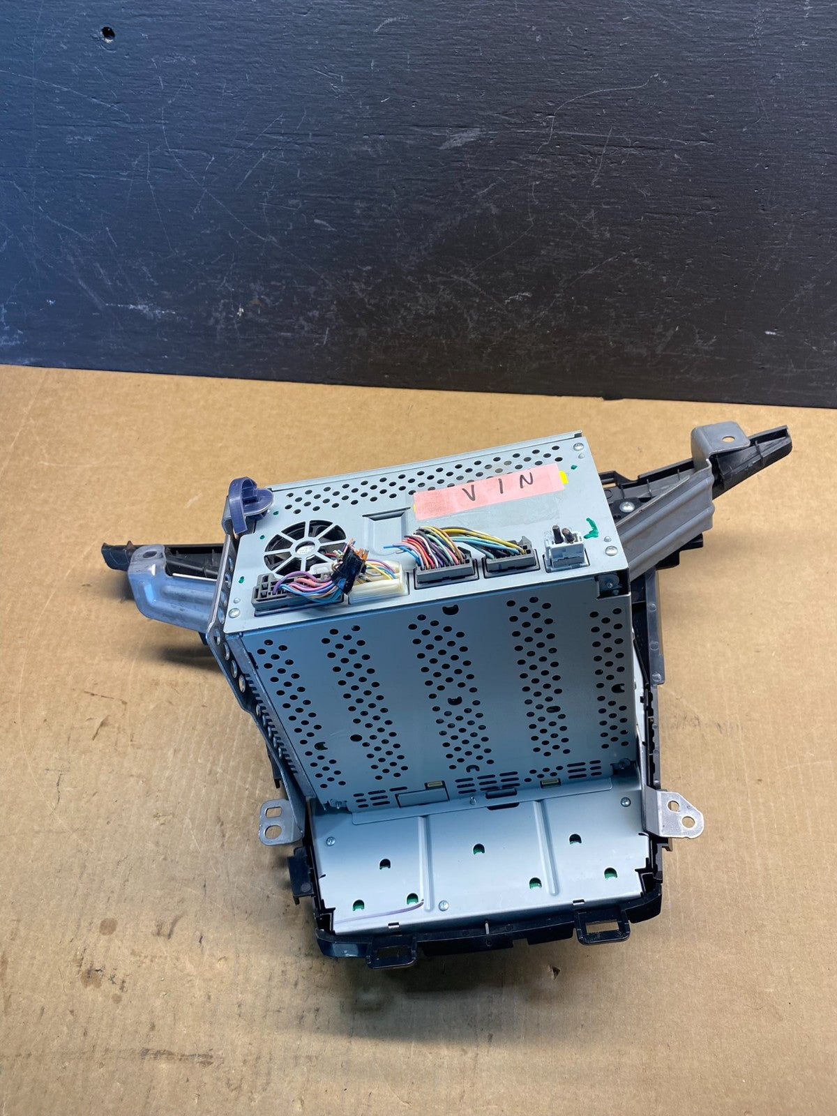 2011 to 2013 Honda Odyssey Radio AM/FM Control Panel AC6947 DG5