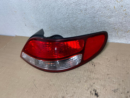 1999 2000 2001 Toyota Solara Right Passenger Rh Tail Light AI2385 LK1
