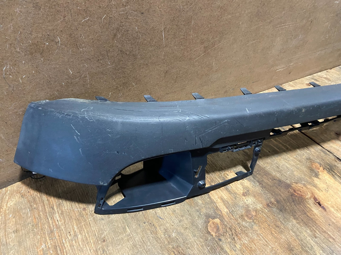 2011 to 2015 Lincoln MKX Front Lower Bumper Cover Valance AG28151