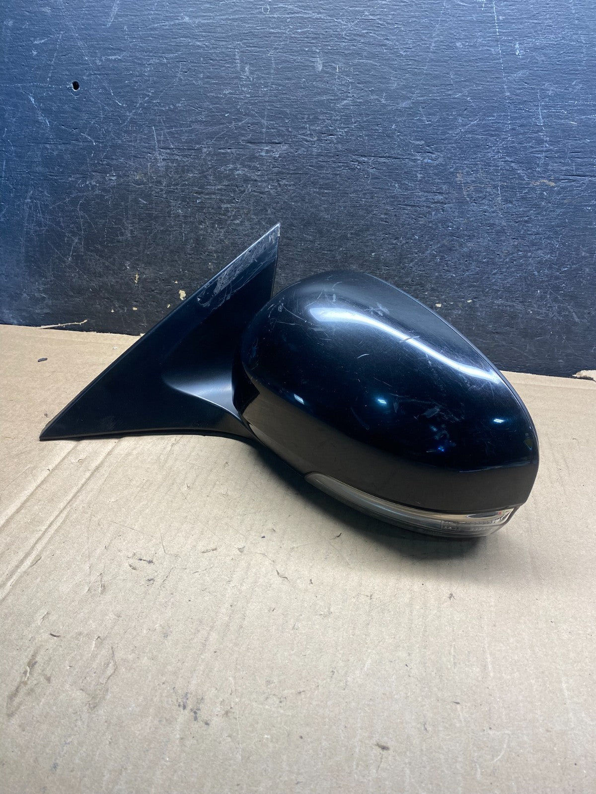 2011 to 2012 Toyota Avalon Left Driver LH Turn Signal View Door Mirror aj0519 DG2